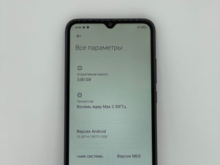 Xiaomi Redmi 9C 3gb/64gb Гарантия 6 месяцев! Breezy-M SRL Tighina 65 foto 6