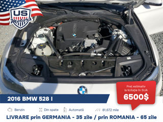 BMW 5 Series foto 11