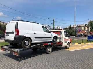 Evacuator  garantam cel mai bun pret din Chisinau si MD , 24/7 foto 7