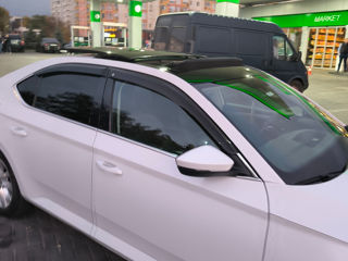 Skoda Superb foto 3