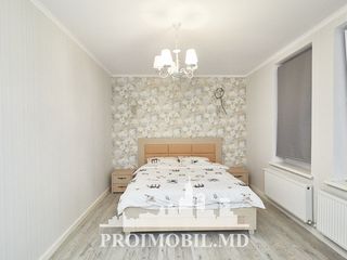 Chirie casă în 3 nivele, Telecentru, 3 camere+salon, 1800 euro! foto 7