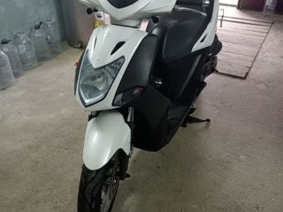 Kymco Agiliti foto 2