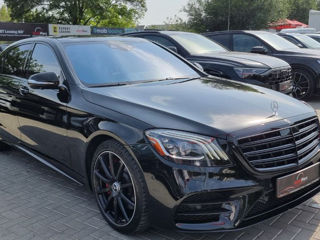 Mercedes S-Class foto 2