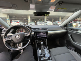 Skoda Superb foto 5