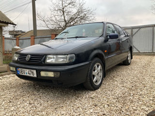 Volkswagen Passat foto 1