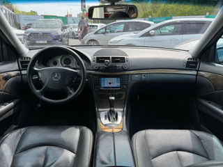 Mercedes E-Class foto 11
