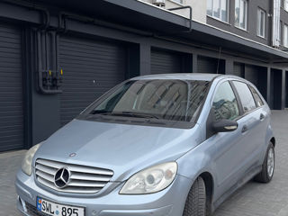 Mercedes B-Class