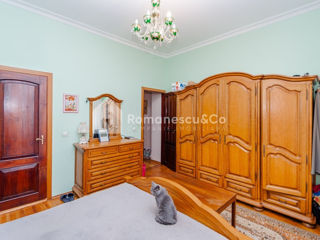 Casa în zona rezidențială, Codru, 540 mp + 6,7 ari. foto 8