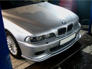 Spoilere si risniciki BMW E39 foto 2