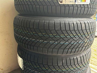 4 Шины Continental 225/55 R18 102V XL AllSeasonContact