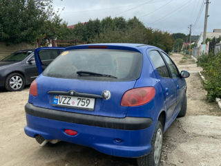 Peugeot 206 foto 3