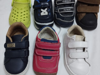 Обувь для мальчика 1-4 года foto 9