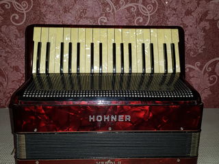 Hohner verde 2 foto 1