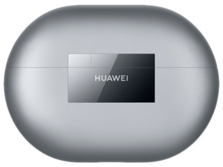Наушники Huawei FreeBuds Pro Frost Серебристый foto 2