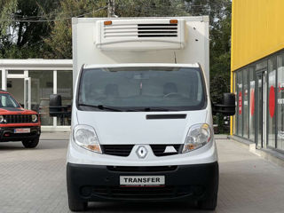 Renault Frigider Transfer foto 2