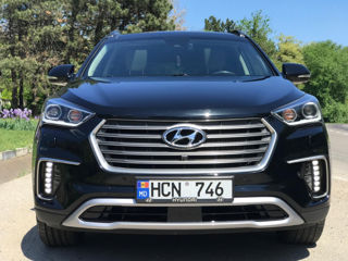 Hyundai Santa FE фото 3