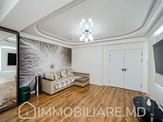 Apartament cu 2 camere, 72 m², Buiucani, Chișinău foto 4