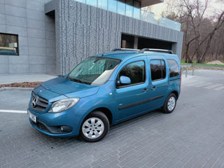 Mercedes Citan foto 2