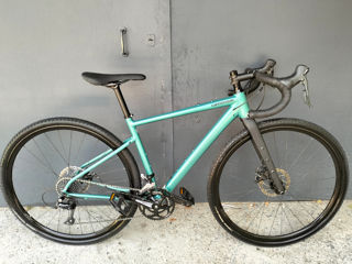 Bicicleta canondaile topstone cadru s gravel