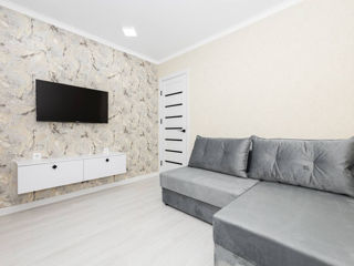 Apartament cu 2 camere, 43 m², Buiucani, Chișinău foto 6