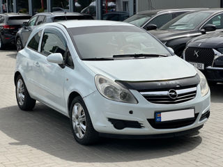 Opel Corsa foto 4