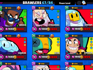 Vand cont de brawl stars cu 28k trofee foto 4