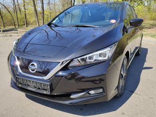 Nissan Leaf foto 1