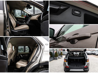 Land Rover Discovery Sport foto 16