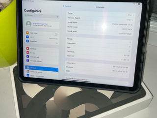 Apple Ipad Air (2022) 64Gb WI-FI foto 5