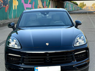 Porsche Cayenne foto 3