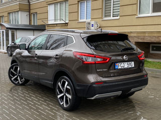 Nissan Qashqai foto 3