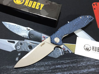 Kubey Nova Liner lock knife foto 2