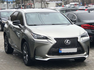 Lexus NX Series foto 4