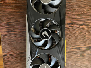 Gigabyte aorus radeon rx 6700 xt elite 12gb 192 foto 2