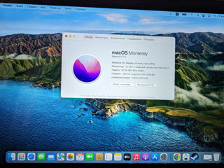 MacBook Pro 2015 I7 16Ram ssd 250