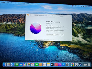 Продаю MacBook Pro i7 16Ram SSD 250