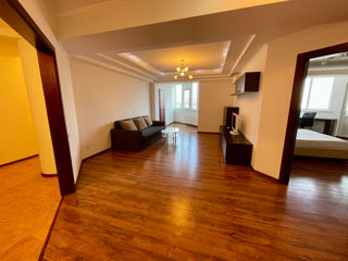 Apartament cu 2 camere, 93 m², Centru, Chișinău
