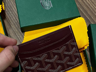 Goyard Card Holder foto 2