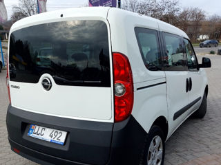 Opel Combo фото 7