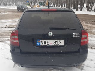 Skoda Octavia foto 5