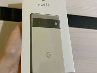 Pixel 6a