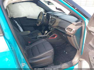 Chevrolet Trailblaizer foto 11