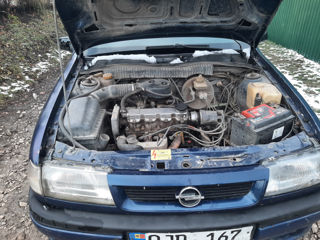 Opel Vectra foto 6