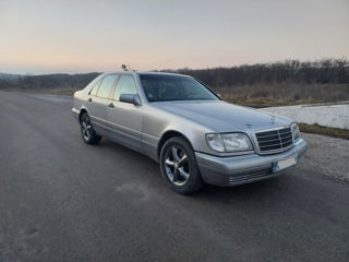 Mercedes S-Class