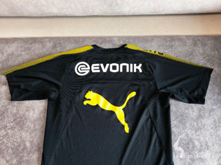 Borussia Dortmund футболка puma оригинал размер S foto 4