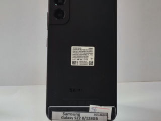 Samsung Galaxy S22 8/128 gb  5290 lei