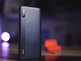 Xiaomi Redmi 9A de la 60 lei lunar! In credit 0%!