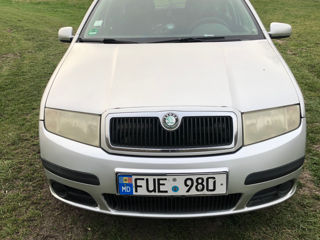 Skoda Fabia foto 6