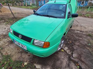 Volkswagen Caddy foto 1