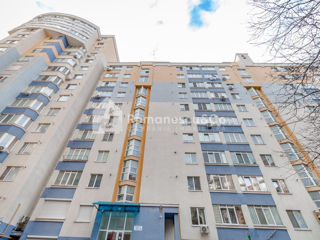 Apartament cu 2 camere, 80 m², Buiucani, Chișinău foto 19